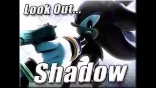 shadow the hedgehog tribute.wmv