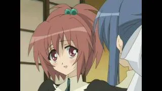 Strawberry Panic! AMV: Аквариум «Мне хотелось бы видеть тебя»