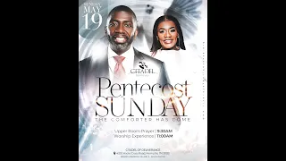 Pentecost Sunday Worship Experience | May 19, 2024