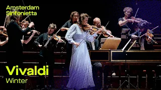 Vivaldi - Four Seasons  - Winter | Amsterdam Sinfonietta & Janine Jansen