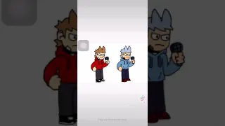 B-Side Tord Vs Original Tord