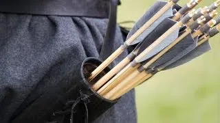 Parts of the Archery Arrow | Archery Lessons