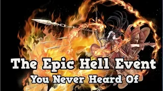 Love Nikki - Rise of World, Will of War ❣️ the most epic hell event you never heard of