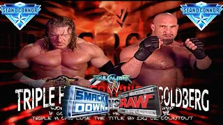 WWE Unforgiven 2003 (WWE Smackdown vs Raw) Tribute!