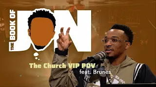 The Church VIP POV // The Book of Jon
