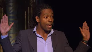 End AIDS - “The Long, Painful Journey to the End of AIDS”  | Jaron Benjamin | TEDxTarrytown