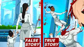 True and False story About Omni-Man and Viltrumites | Invincible