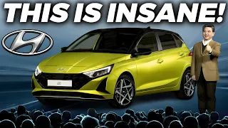 ALL NEW 2024 Hyundai i20 SHOCKS The Entire Industry!