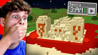 Probé Semillas Terroríficas de Minecraft para Demostrar que son Falsas