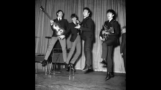 Краткая история The Beatles