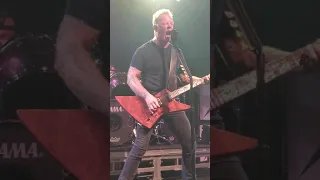 Metallica "Master of Puppets" - The Independent - 9/16/21