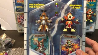 Medabot Collection Showcase! Figurines, Video Games, and More!