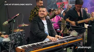 Studiologic at NAMM 2024: Lisandro Pidre PART 1/3