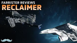 Aegis Reclaimer Review | Star Citizen 3.22 4K Gameplay