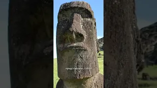 Тайна острова Пасхи раскрыта 🗿