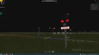 ROBLOX - Cars vs trains - Railroad crossing from Czech (part 2)