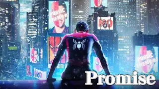 【MAD】Promise / Da-iCE スパイダーマン ノー・ウェイ・ホーム