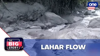 The Big Story | Lahar flow in Kanlaon Volcano