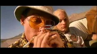 Fear and loathing in las vegas - the medicine escene