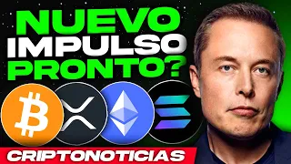 🥵 ¿SE AGOTA EL IMPULSO DE XRP? | Noticias Criptomonedas (HOY) | BITCOIN | XRP | ETH | SOL