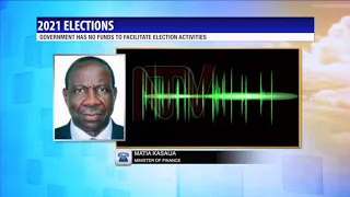 Gov’t has no money to fund electoral process - Kasaija