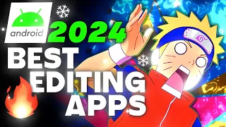 Best Video Editing App For Android 2024