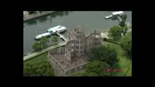 Hiroshima Peace Memorial (Genbaku Dome) (UNESCO/NHK)