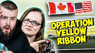 Irish Couple Reacts 9/11: Operation Yellow Ribbon (Gander, Newfoundland) Part 1
