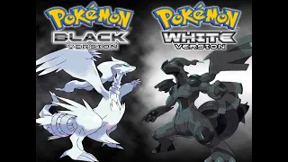 Driftveil City - Pokémon Black & Pokémon White (OST)
