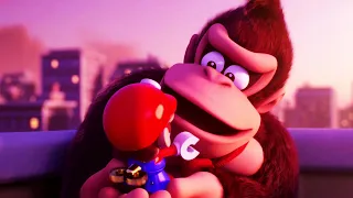 Mario vs Donkey Kong (Switch) Game Movie (All Cutscenes)