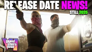 GTA 6 Release Date Update From Rockstar's Publisher!