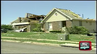 From the archives: May 4, 2003 tornado damage
