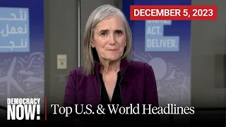 Top U.S. & World Headlines — December 5, 2023