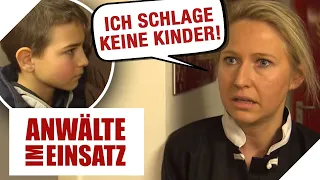 Schüler geschlagen! 😨 Ist Trainerin Tina die Hand ausgerutscht? | 1/2 | Anwälte im Einsatz SAT.1