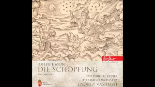 Joseph Haydn Die Schöpfung The Creation 14 Chor mit Soli