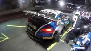 24 Hours of Spa - Pit Stop Helmet Camera