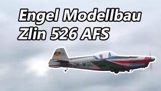 Engel Modellbau Zlin 526 AFS by Bernd Beck - 50 Jahre HMSV