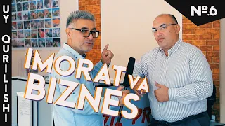 Imorat va biznes | Иморат ва бизнес кам харажат уй