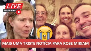 CASO GUGU: ROSE MIRIAM RECEBE MAIS UMA TRISTE NOTÍCIA!