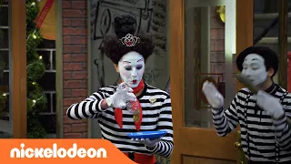 Опасный Отряд | Кто-нибудь говорит на языке жестов? | Nickelodeon Россия