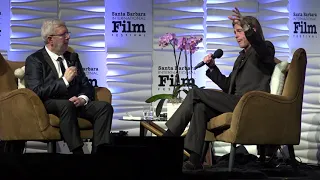 SBIFF 2020 - Brad Pitt Discusses "Snatch", "Jesse James" & "Benjamin Button"