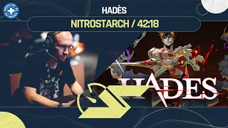 HADES en Fresh File par NITROSTARCH en 42:18 | SPEEDONS 2023