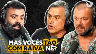 Convidados fazem DESABAFO FIRME e igor se SURPREENDE