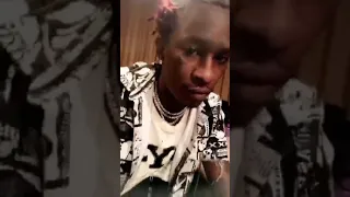 Young Thug - Pray To God (2017 Snippet)