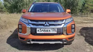 Mitsubishi ASX против Nissan Qashqai. Дороже значит лучше?