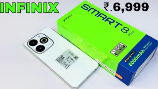 Unboxing Infinix Smart 8 Plus: Surprising Secrets Revealed