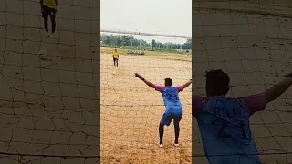 Balangir district khujenpali play ground Ns. sporting 🆚Mahimunda win. Ns. sporting penalty
