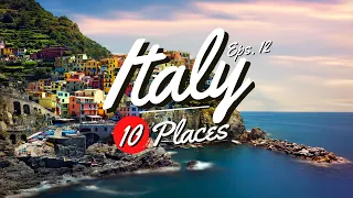 10 Best Places to Visit In Italy - Italy Travel Video