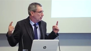 Conférence de Jean-Pierre Bellon à la HEP de Lausanne le 15 decembre 2017