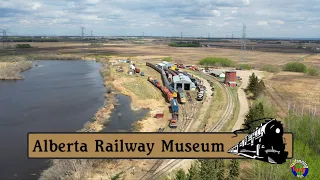 The Alberta Railway Museum